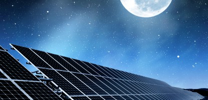 Güneş Panelleri Gece Çalışır Mı?