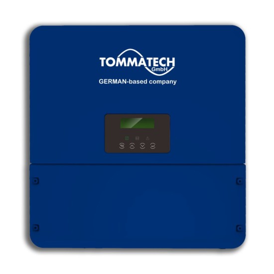 TommaTech Trio Atom 10.0kW Üç Faz İnverter