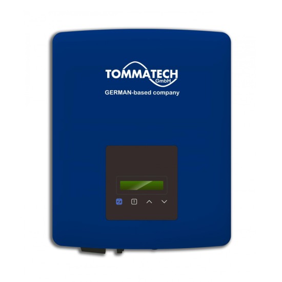 TommaTech Uno Atom 0.6 kW Tek Faz İnverter