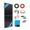 6 Panel (460Wp) 3.6kWe Off-Grid(24V) Solar Paket